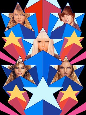cover image of FAME: Pop Stars, Issue 1